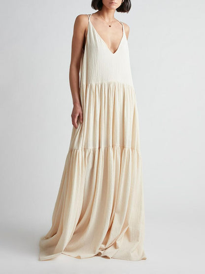 Breeze™ | Sea Breeze maxi dress