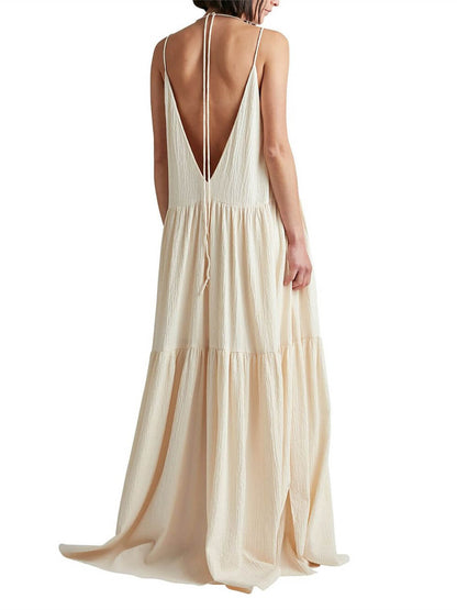 Breeze™ | Sea Breeze maxi dress