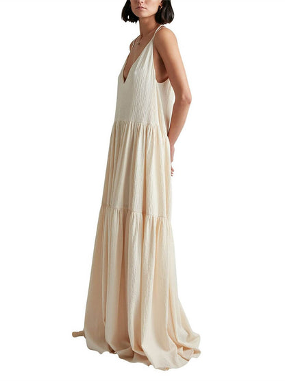 Breeze™ | Sea Breeze maxi dress