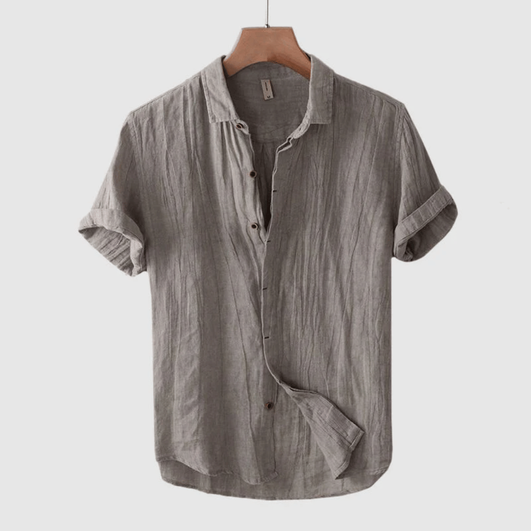 Camisa de Lino Toscano