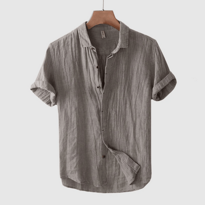 Tuscan Linen Shirt