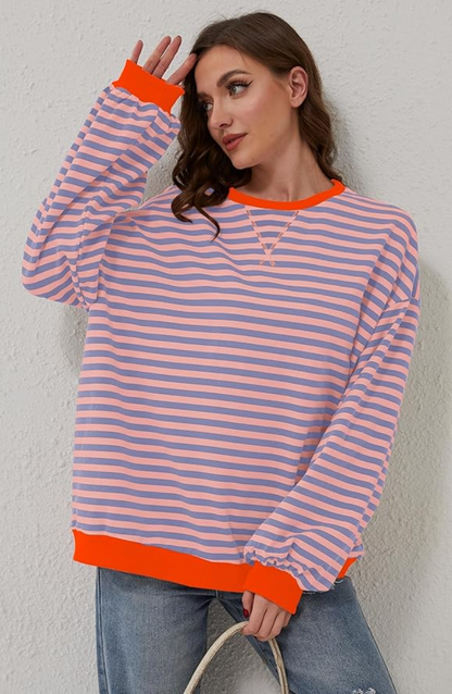 Marux™ | Striped Jersey