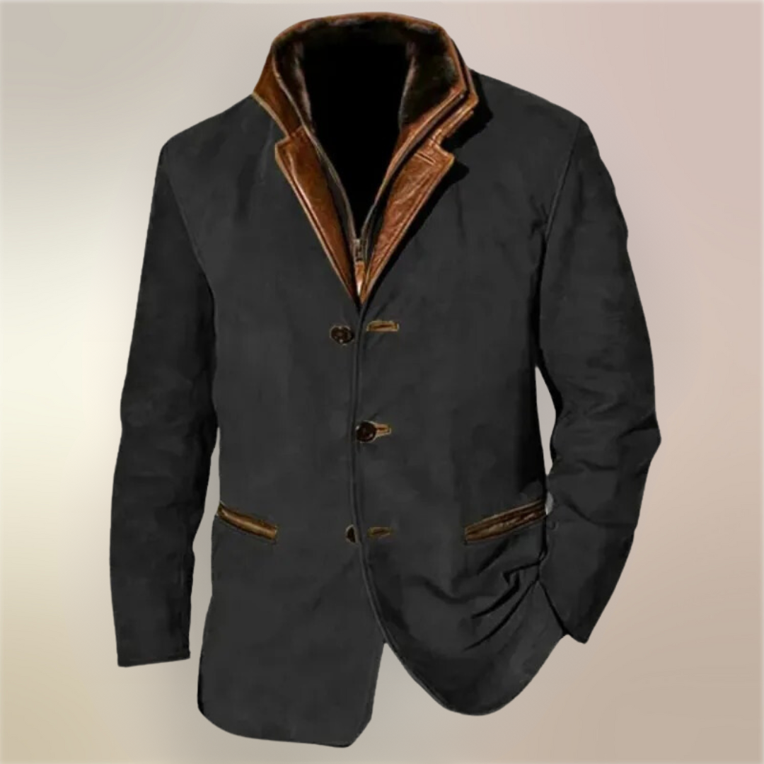 Hugo™| Chaqueta Vintage