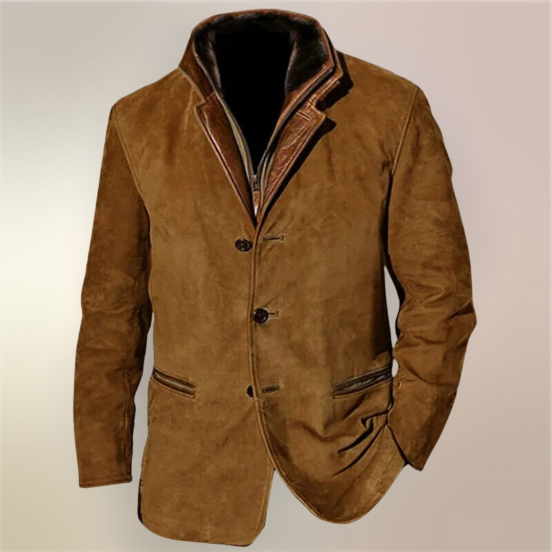 Hugo™| Chaqueta Vintage