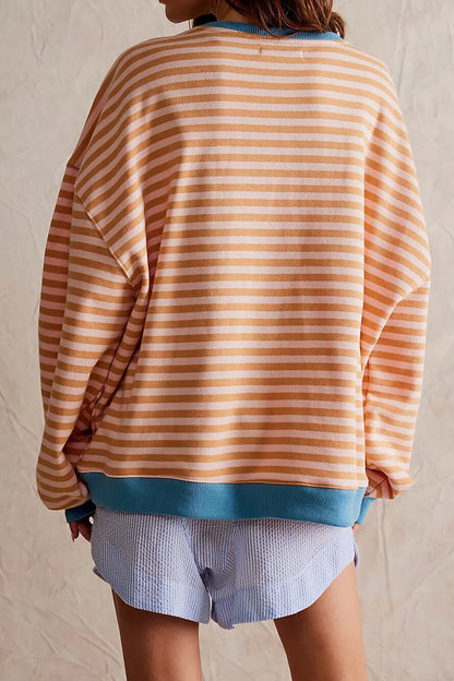 Marux™ | Striped Jersey