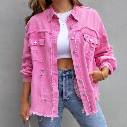 Valentina™ Denim Jacket