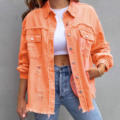 Valentina™ Denim Jacket