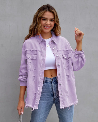 Valentina™ Denim Jacket