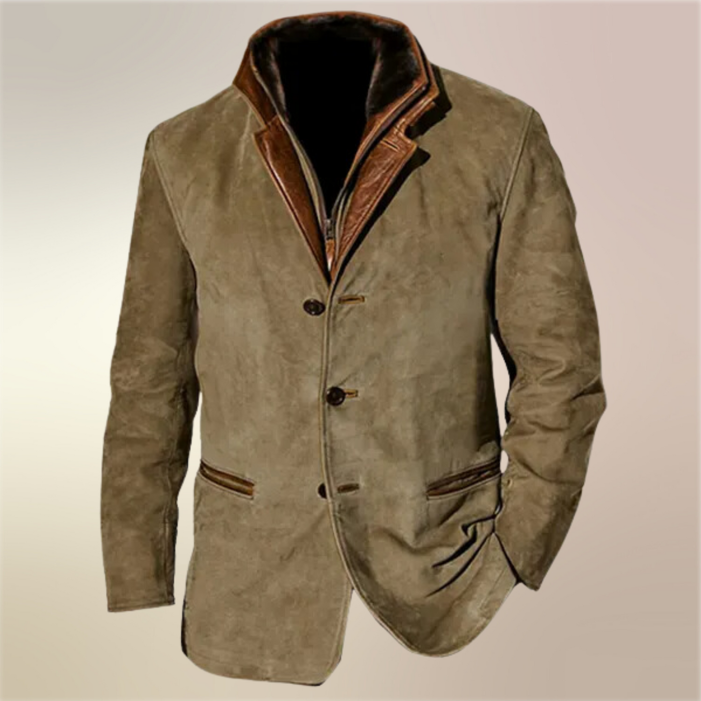 Hugo™| Chaqueta Vintage