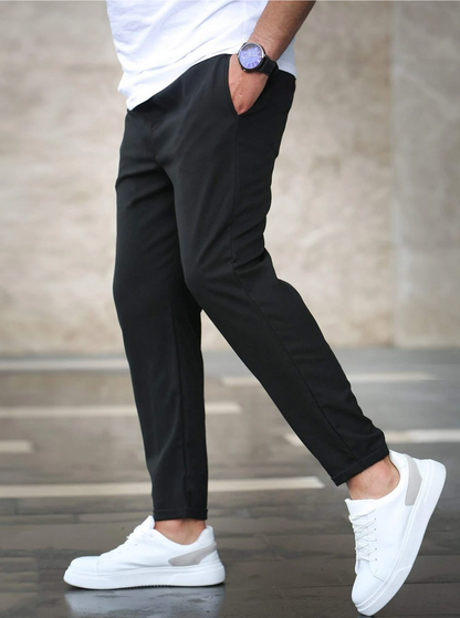 Efraín™ | Cropped Drawstring Pants