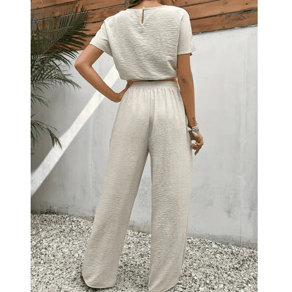 Iriana™ | Casual Two Piece Set