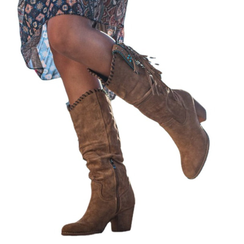 Candela™ | Botas cowboy