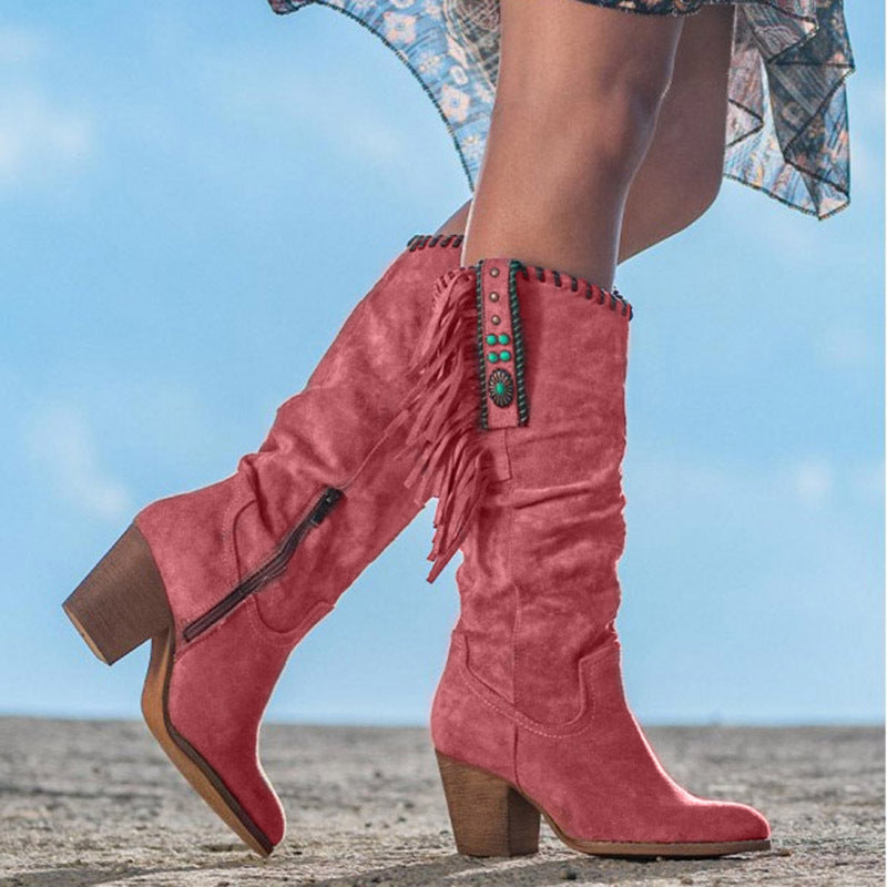 Candela™ | Botas cowboy