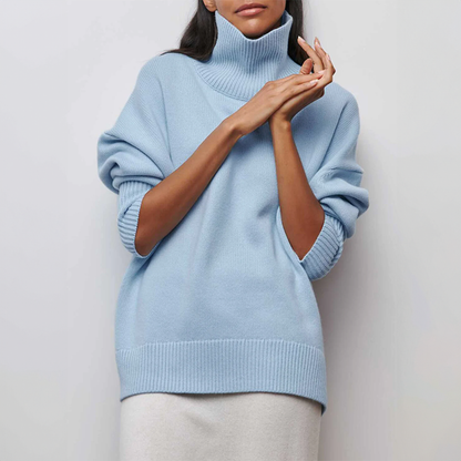 Mariola - Turtleneck sweater