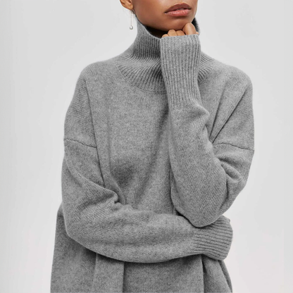 Mariola - Turtleneck sweater