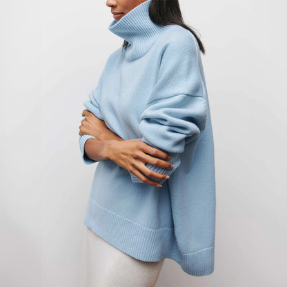 Mariola - Turtleneck sweater